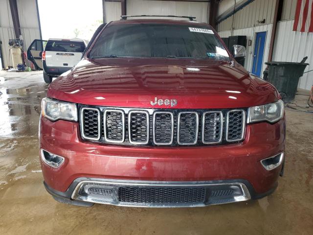 2017 JEEP GRAND CHER 1C4RJFBG8HC765095