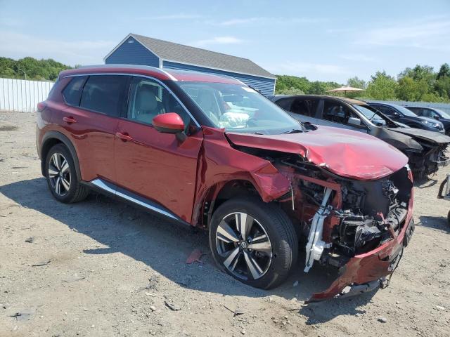 2021 NISSAN ROGUE SL 5N1AT3CB1MC672904