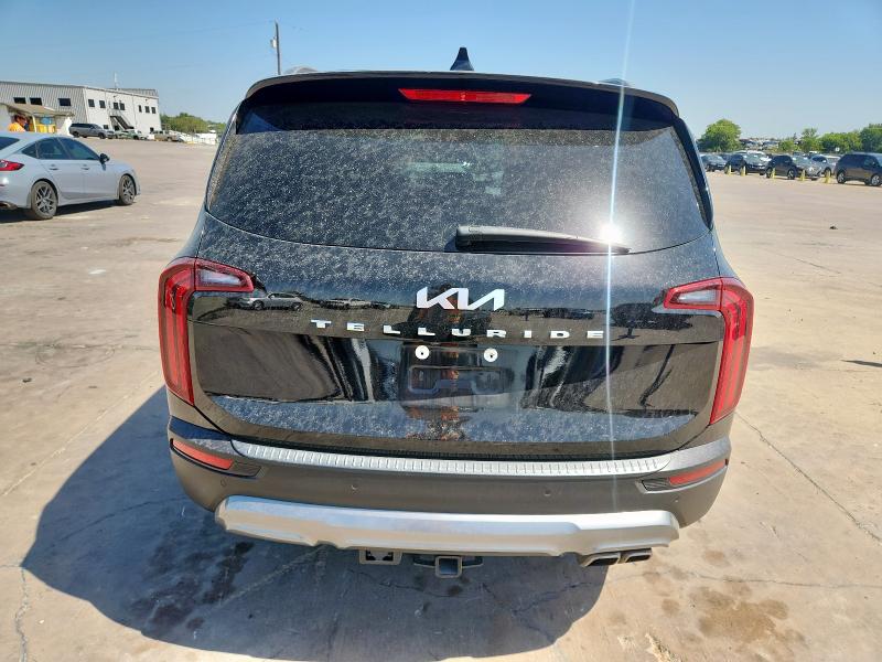 2022 KIA TELLURIDE 5XYP34HC5NG219209