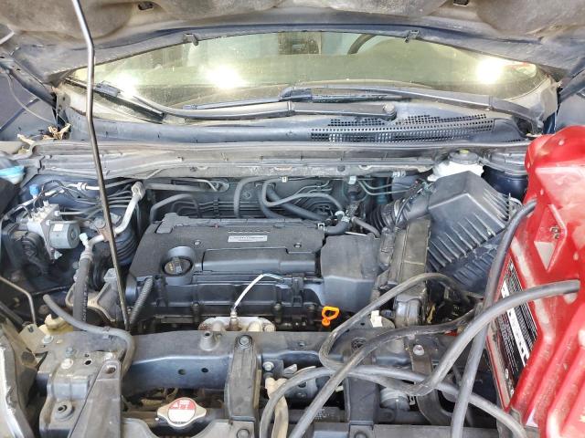 2016 HONDA CR-V SE 2HKRM4H44GH712101