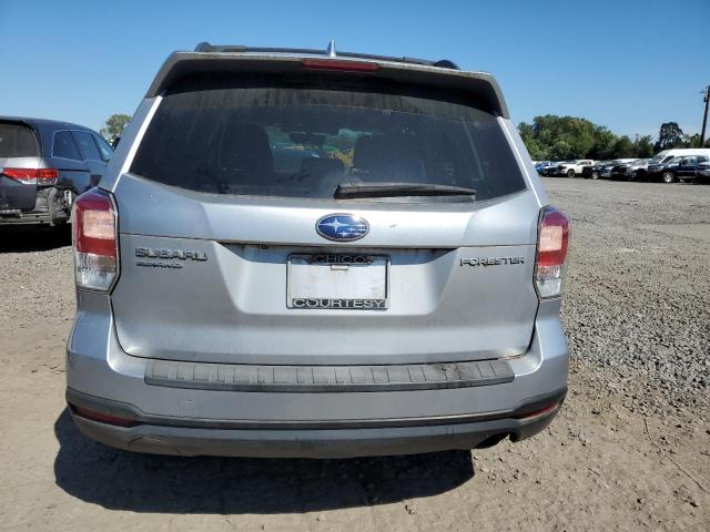 2018 SUBARU FORESTER 2 - JF2SJAGC6JH552697