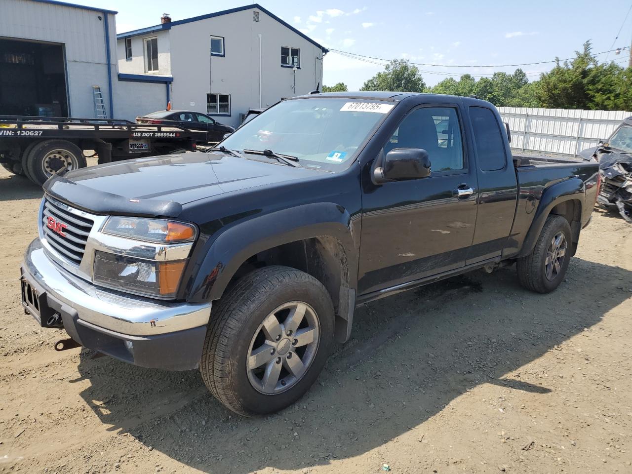 GMC CANYON SLE-2