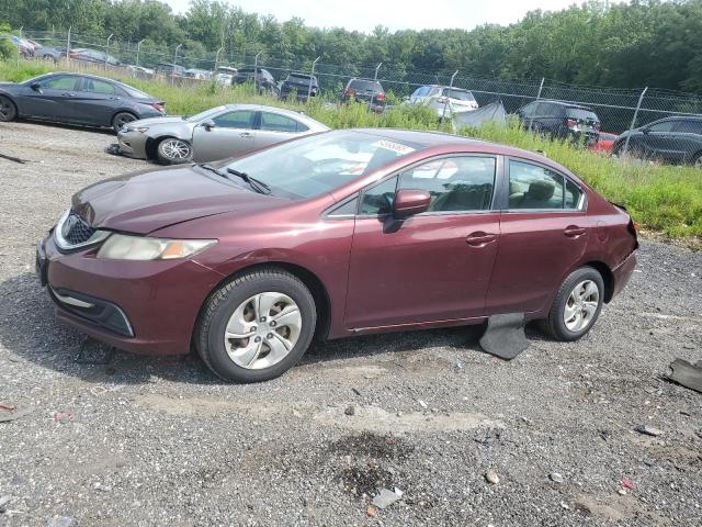 2014 HONDA CIVIC LX - 19XFB2F5XEE251755