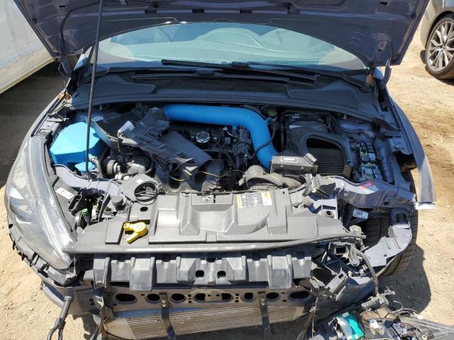 2017 FORD FOCUS WF0DP3TH9H4121398