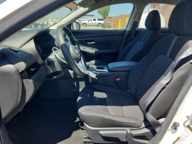 2025 NISSAN SENTRA SV 3N1AB8CV3SY308568