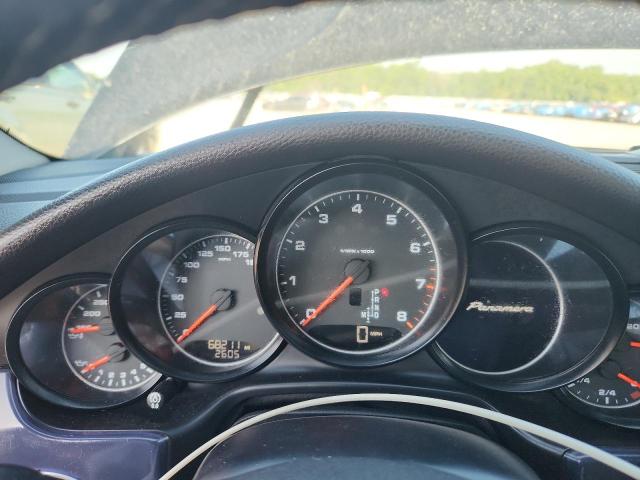 2016 PORSCHE PANAMERA 2 WP0AA2A71GL000798