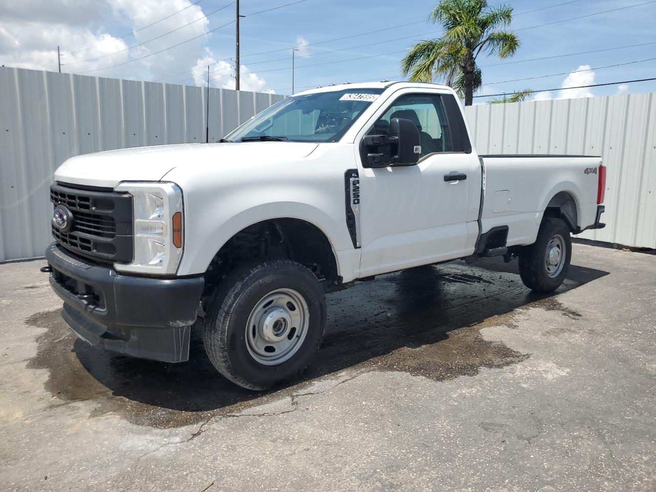 FORD F-250 SUPER DUTY