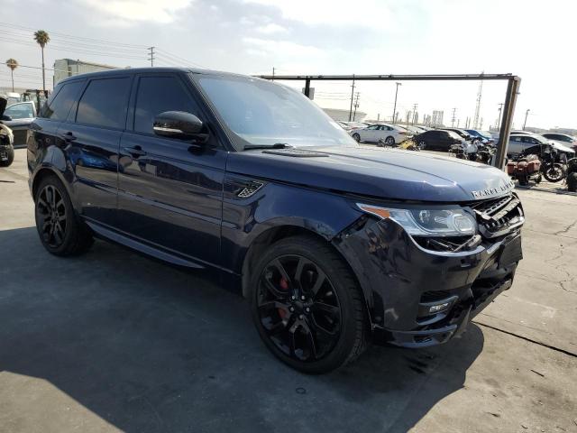 2016 LAND ROVER RANGE ROVE - SALWV2EF7GA592319
