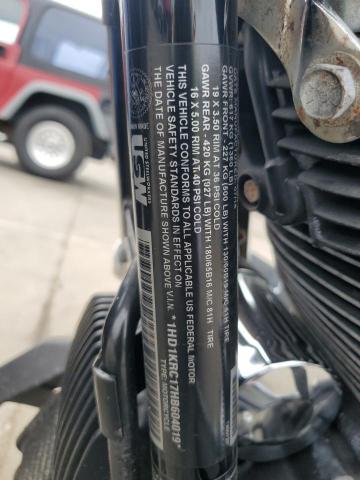 2017 HARLEY-DAVIDSON FLHXS STRE 1HD1KRC17HB604019