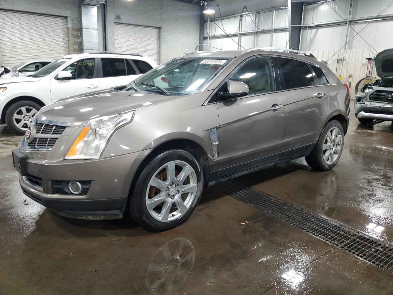 CADILLAC SRX PREMIUM COLLECTION