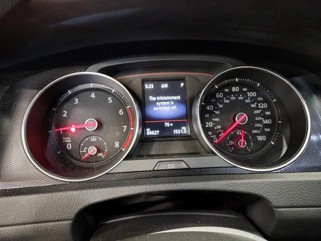 2016 VOLKSWAGEN GTI S/SE 3VW447AU3GM018013