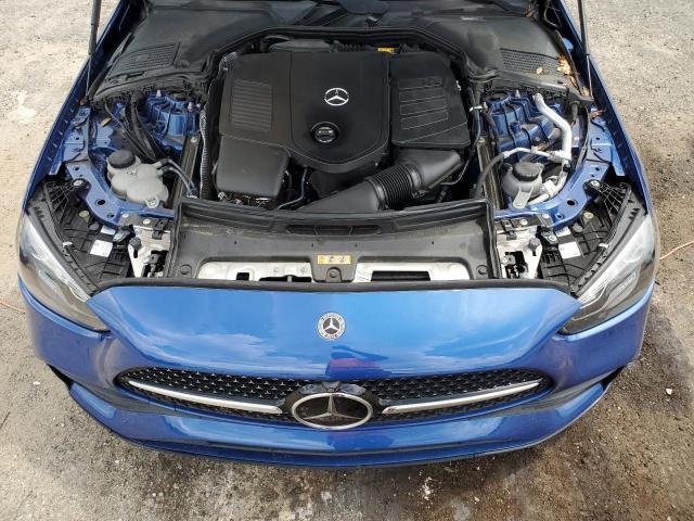2023 MERCEDES-BENZ C 300 W1KAF4GB8PR107312