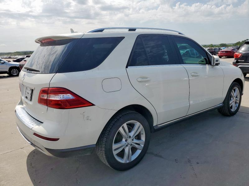2013 MERCEDES-BENZ ML 350 - 4JGDA5JB5DA188473
