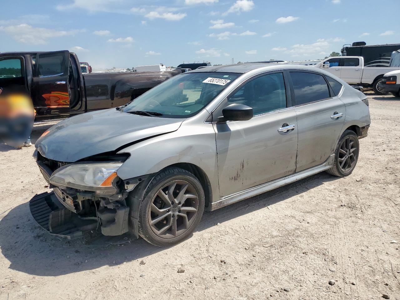 NISSAN SENTRA S