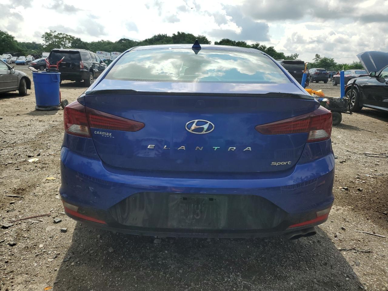 HYUNDAI ELANTRA SPORT