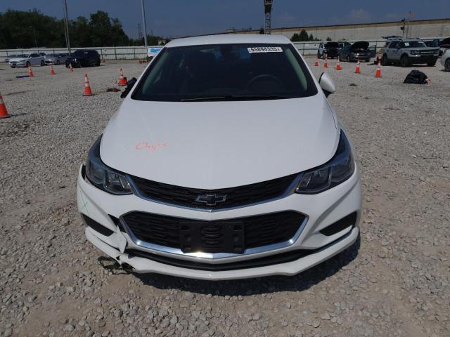 2018 CHEVROLET CRUZE LS - 1G1BC5SM5J7227537