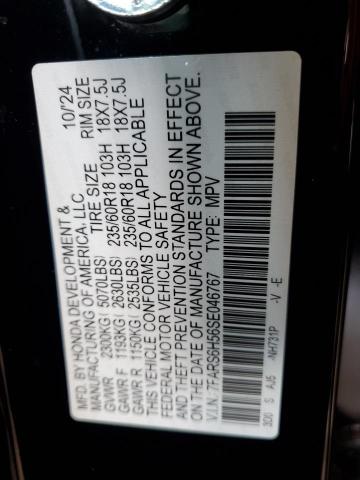 2025 HONDA CR-V SPORT 7FARS6H56SE046767
