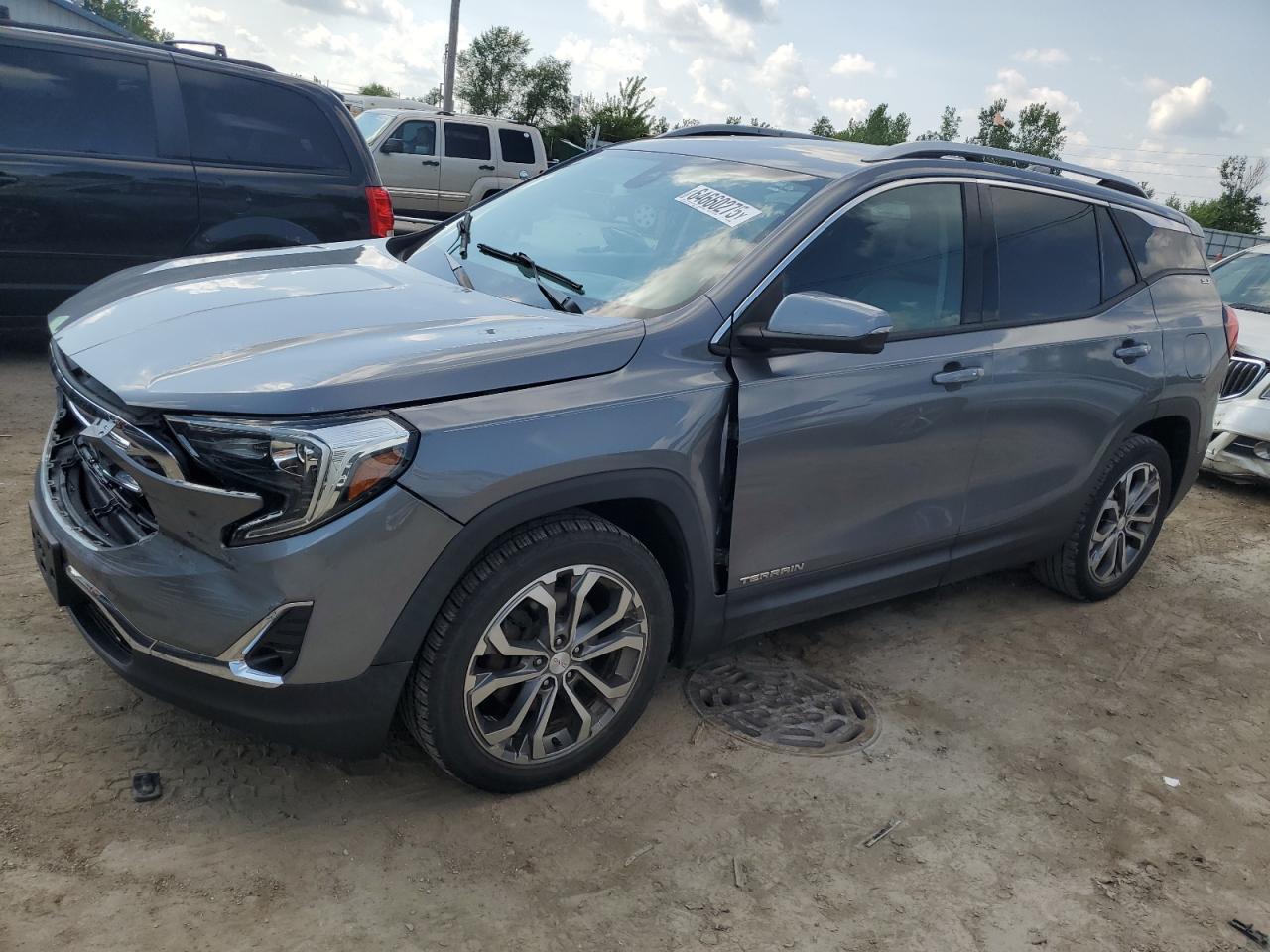 GMC TERRAIN SLT