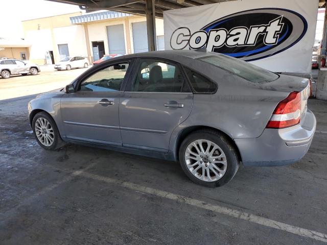 VOLVO S40 2.4I 2005 gray sedan 4d gas YV1MS390852094618 photo #3