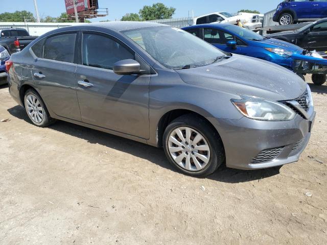 2016 NISSAN SENTRA S 3N1AB7AP4GY267700