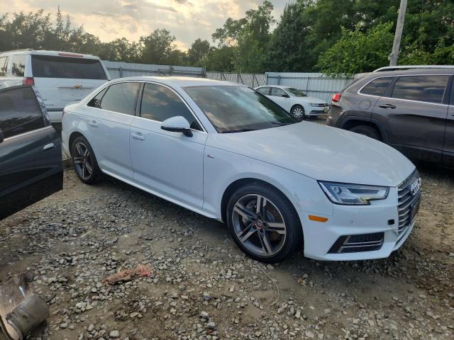 2018 AUDI A4 PREMIUM WAUENAF44JA013110