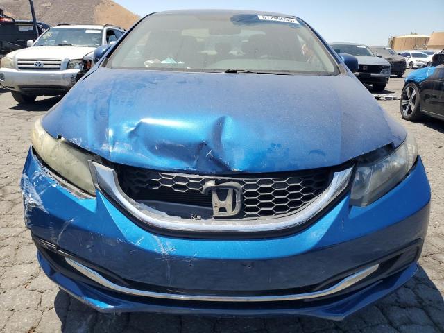 2013 HONDA CIVIC LX - 2HGFB2F56DH573183