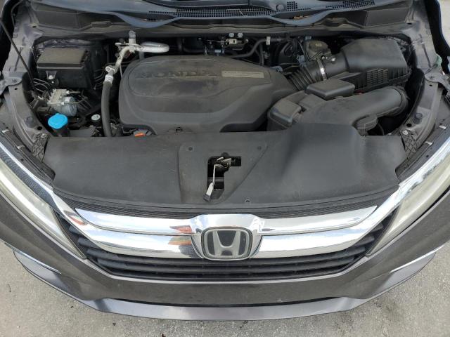2018 HONDA ODYSSEY TO 5FNRL6H83JB044315