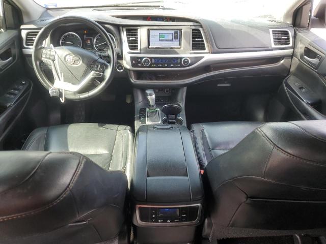 2017 TOYOTA HIGHLANDER - 5TDJZRFH6HS470358