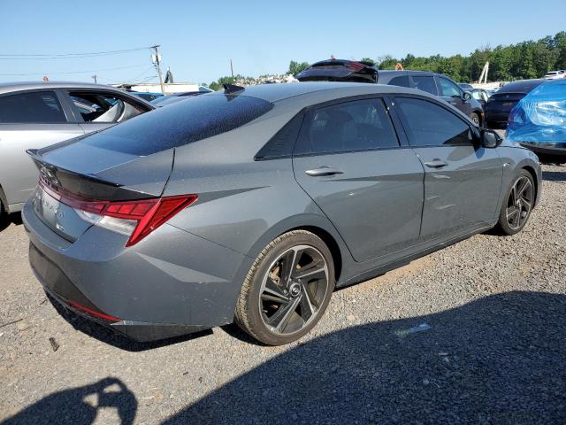 2023 HYUNDAI ELANTRA N - KMHLR4AF0PU592379