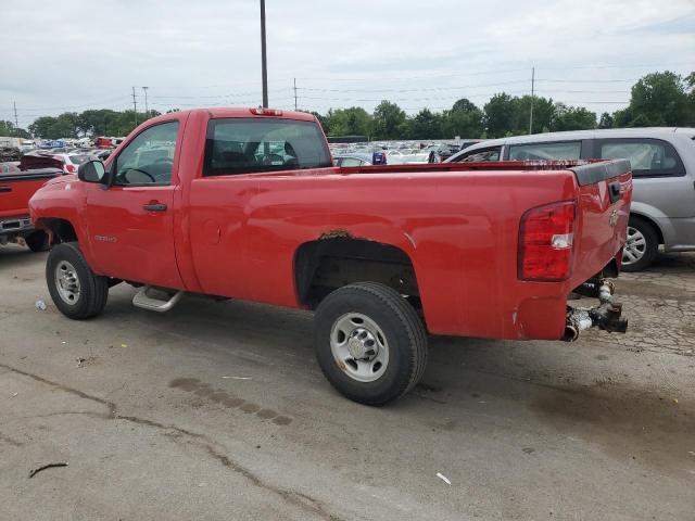2010 CHEVROLET SILVERADO - 1GC3KVBG1AF121780