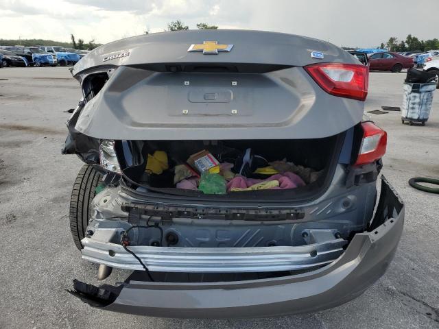 2019 CHEVROLET CRUZE 1G1BH5SE5K7122461