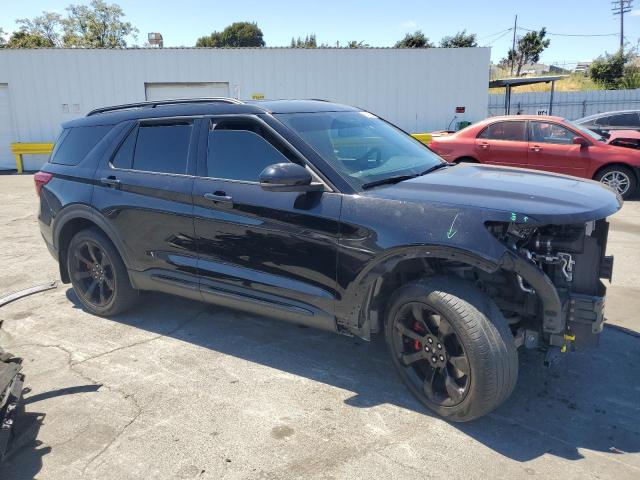 2022 FORD EXPLORER S - 1FM5K8GCXNGA54981