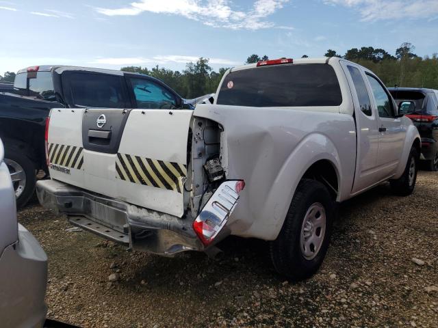 NISSAN FRONTIER S 2016 white 4dr ext gas 1N6BD0CT0GN748146 photo #4