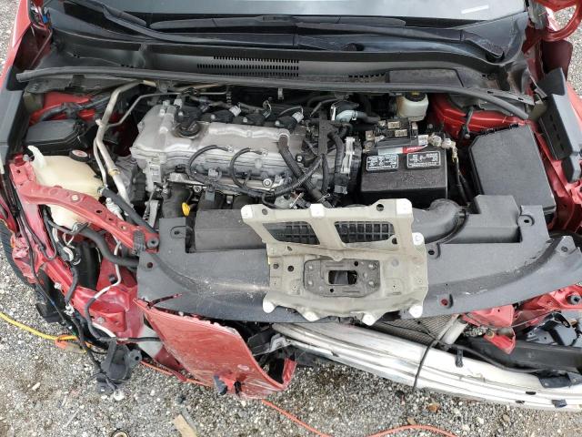 2020 TOYOTA COROLLA LE JTDEPRAE4LJ033307