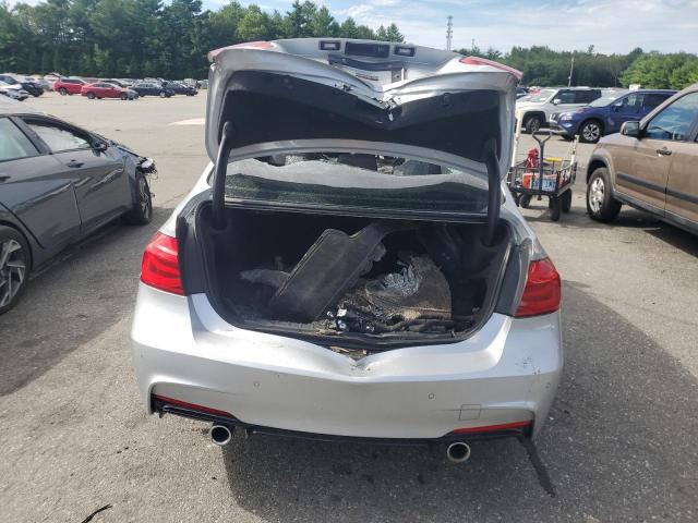 2016 BMW 340 XI WBA8B7G55GNT95942