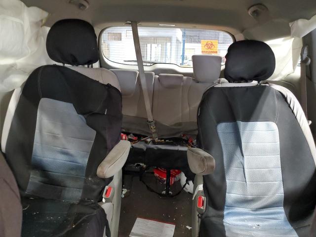2018 KIA SEDONA L KNDMA5C11J6374230