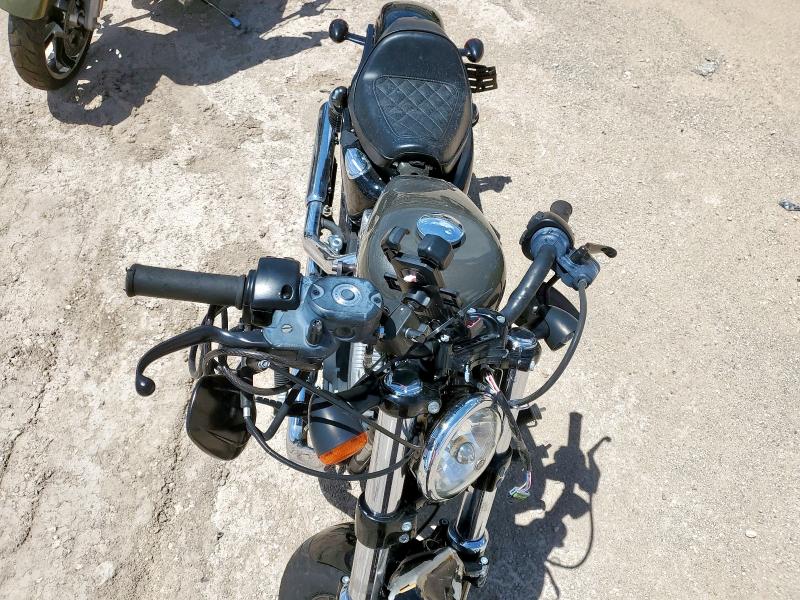 2019 HARLEY-DAVIDSON XL1200 X 1HD1LC312KC426631