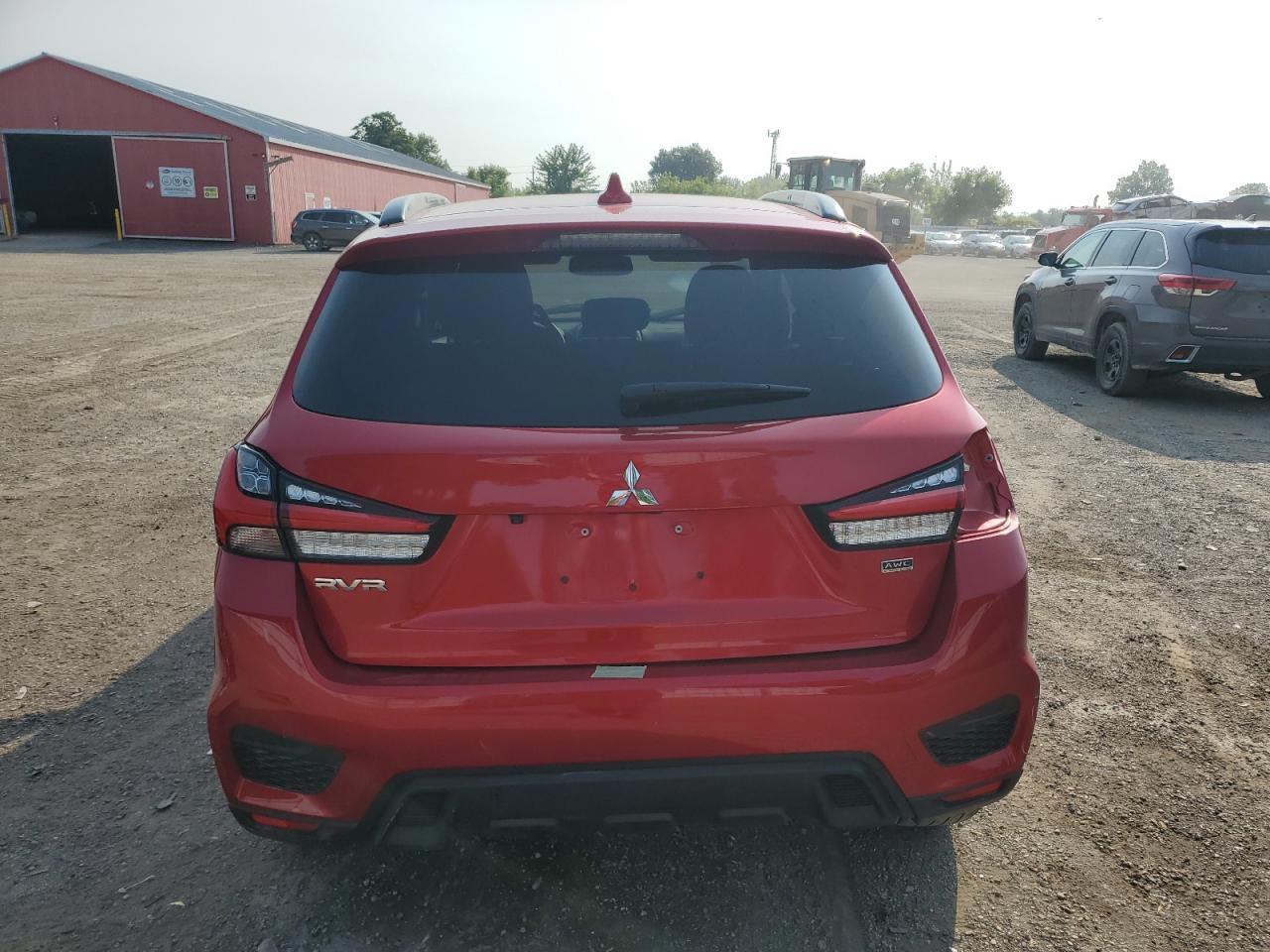 MITSUBISHI OUTLANDER SE