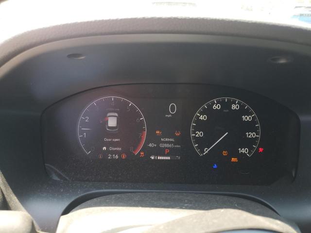 2023 HONDA HR-V SPORT 3CZRZ2H50PM750296
