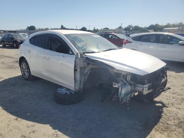 Vin: jm1bm1l36e1193037, lot: 61943645, mazda 3 touring 20144