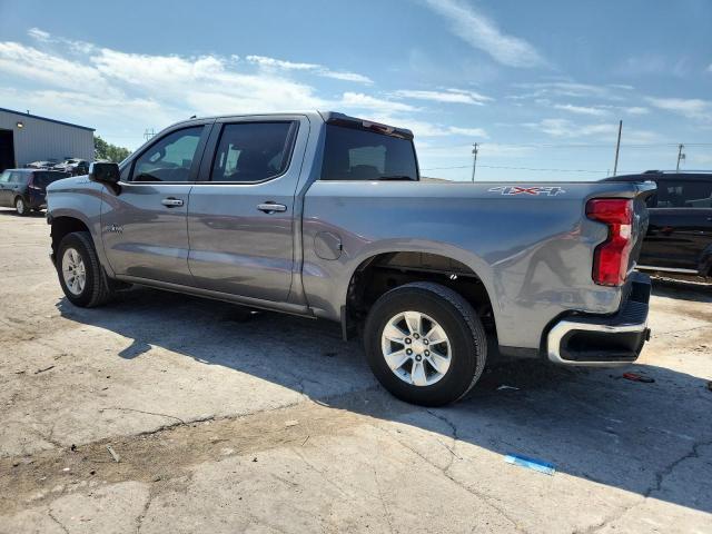 2021 CHEVROLET SILVERADO 3GCUYDED4MG192974