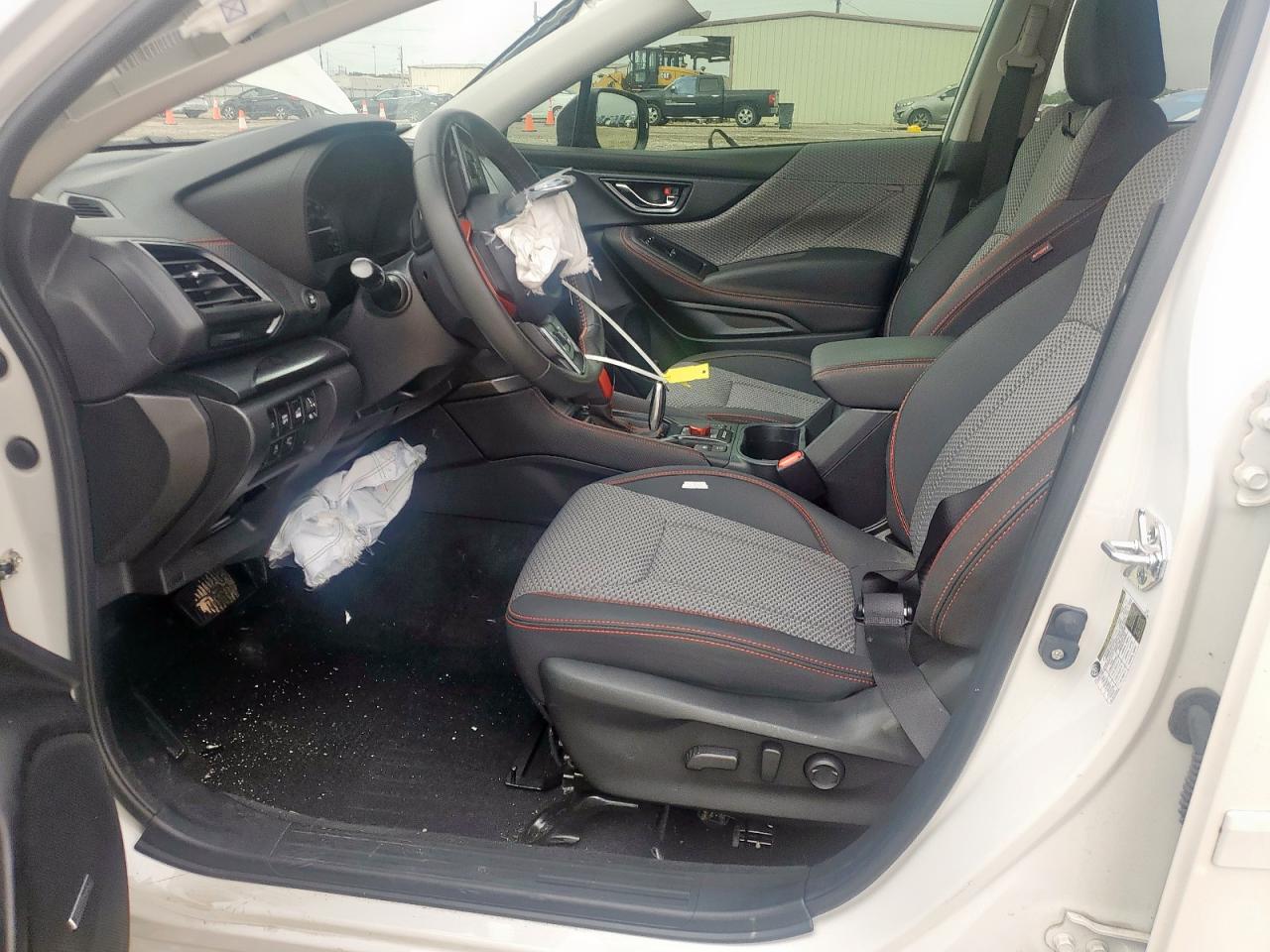 SUBARU FORESTER SPORT