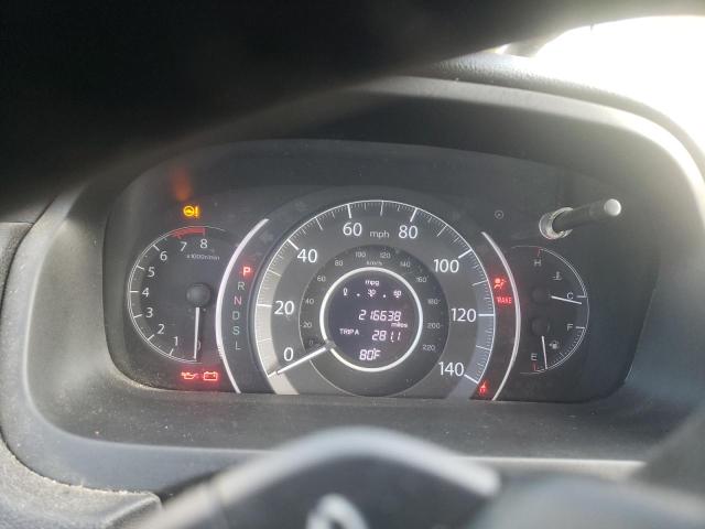 2016 HONDA CR-V EXL 5J6RM4H73GL086170
