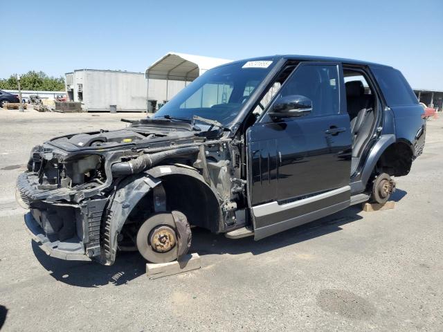LAND ROVER RANGE ROVE