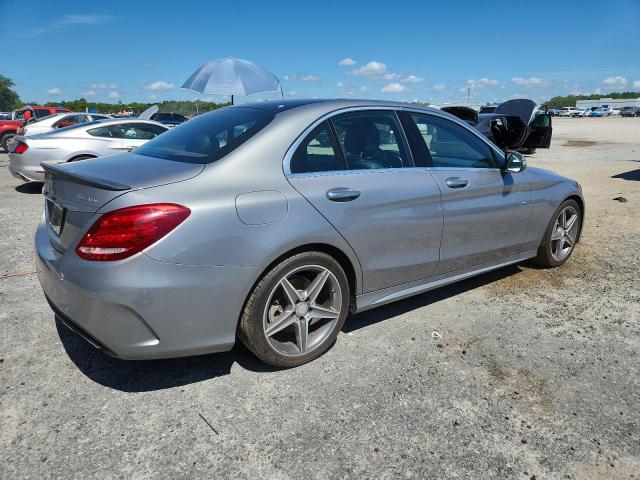 2015 MERCEDES-BENZ C 300 4MAT - 55SWF4KB6FU017196