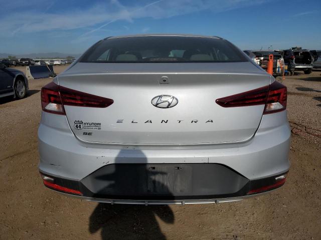 2019 HYUNDAI ELANTRA SE KMHD74LF2KU833391