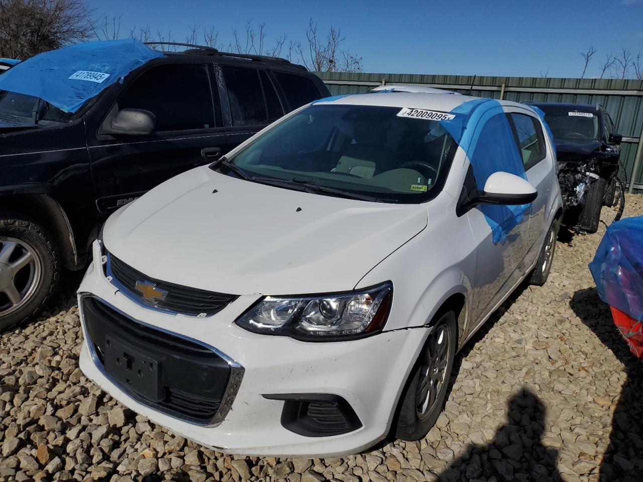 Lot #3180166690 2020 CHEVROLET SONIC