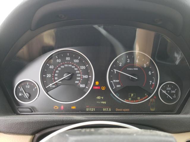2015 BMW 435 I WBA3T3C5XFP939568
