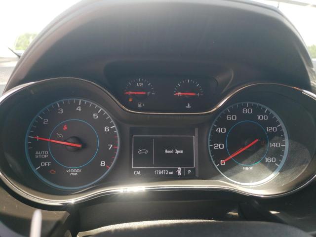 2017 CHEVROLET CRUZE PREM 3G1BF6SM8HS609148