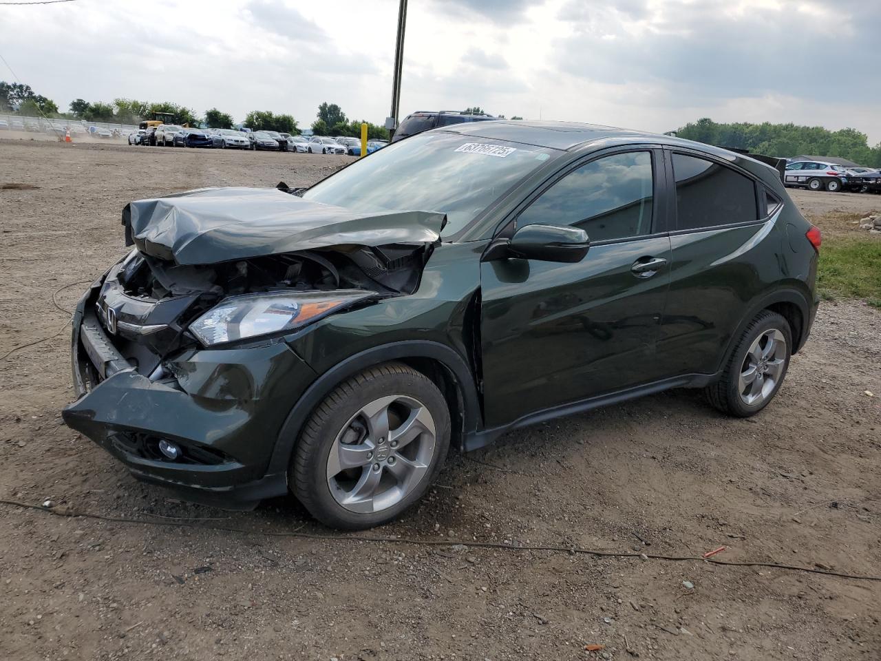HONDA HR-V EX